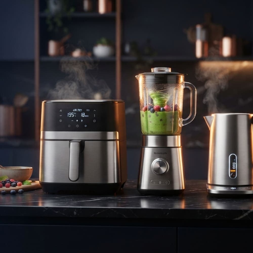 Upgrade Your Kitchen Experience